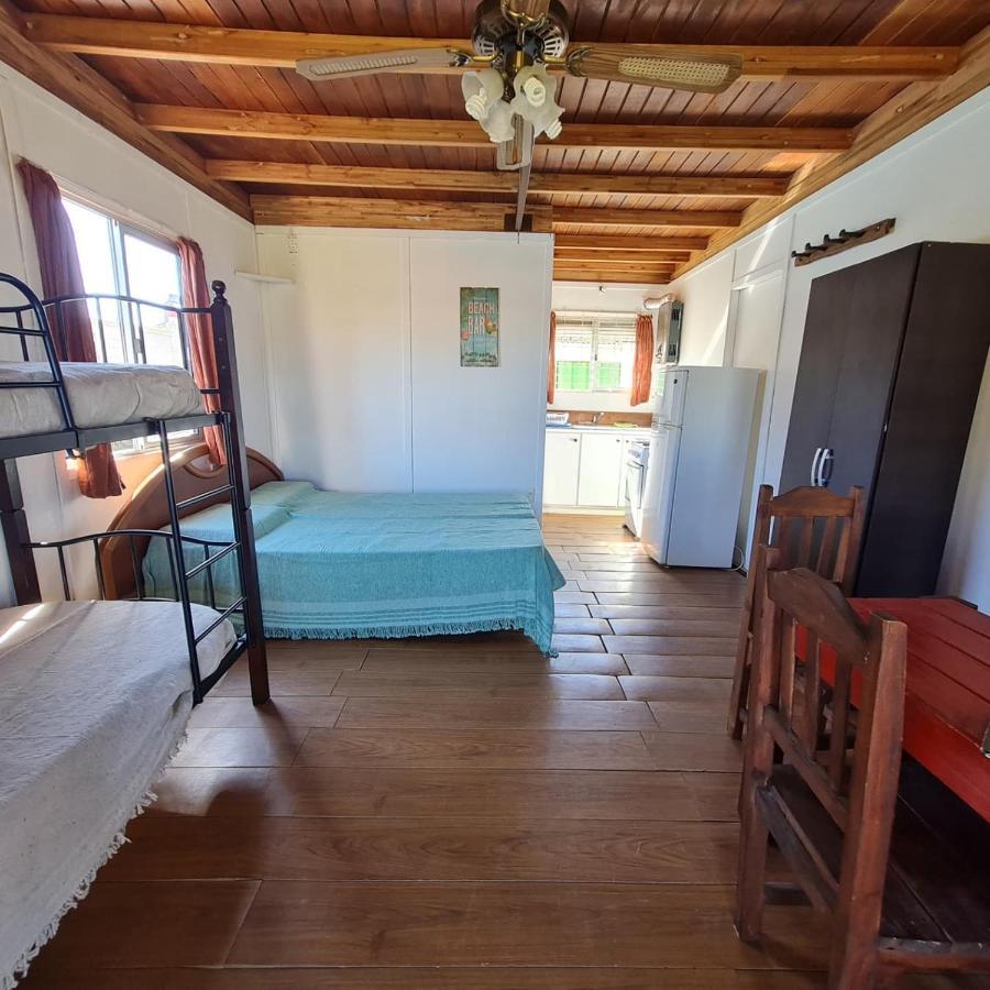 Ferienwohnung Complejo Anjua Punta Del Diablo Exterior foto