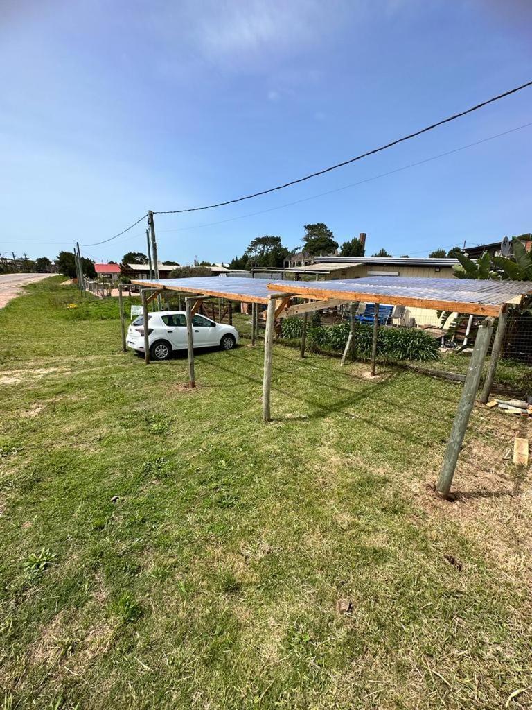 Ferienwohnung Complejo Anjua Punta Del Diablo Exterior foto