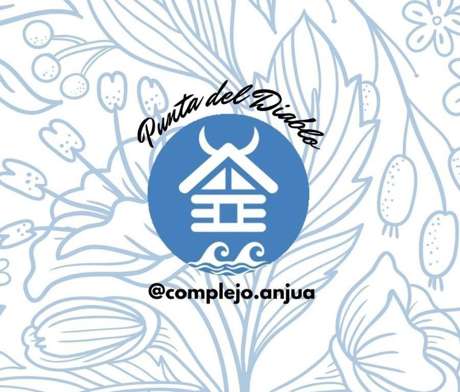 Ferienwohnung Complejo Anjua Punta Del Diablo Exterior foto